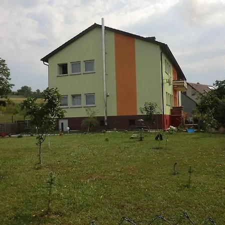Gaestezimmer Vogelsberg